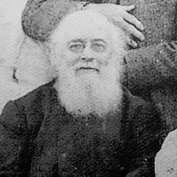 Portrait of Arthur Purchas