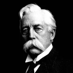 Portrait of Edward Daniel Meier