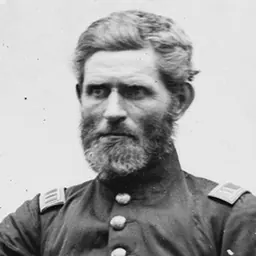 Portrait of James Madison Robertson