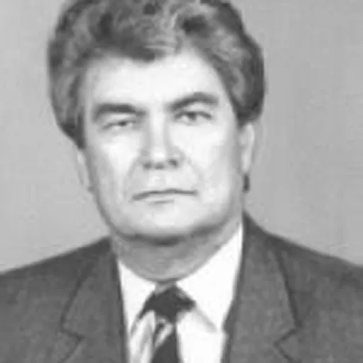Portrait of Vadym Hetman