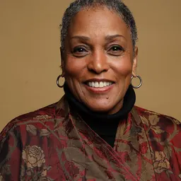 Portrait of Judy Bowman