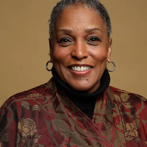 Portrait of Judy Bowman