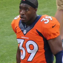 Portrait of Taurean Nixon