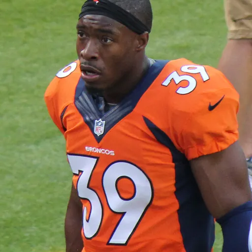 Portrait of Taurean Nixon
