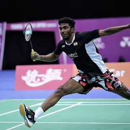 Portrait of Ayush Shetty
