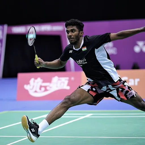 Portrait of Ayush Shetty