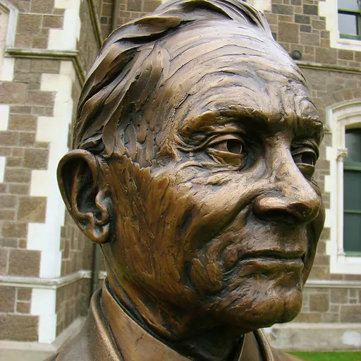 Portrait of Frank Dickson