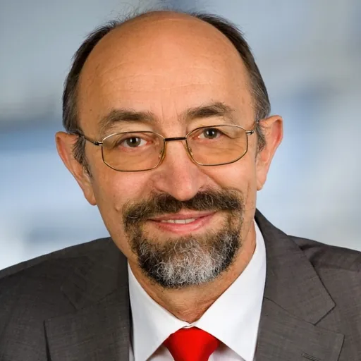 Portrait of Günter Blöschl