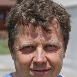 Portrait of Jiří Prskavec