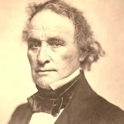 Portrait of Jared Sparks