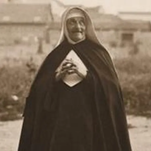 Portrait of Teresa Grillo Michel