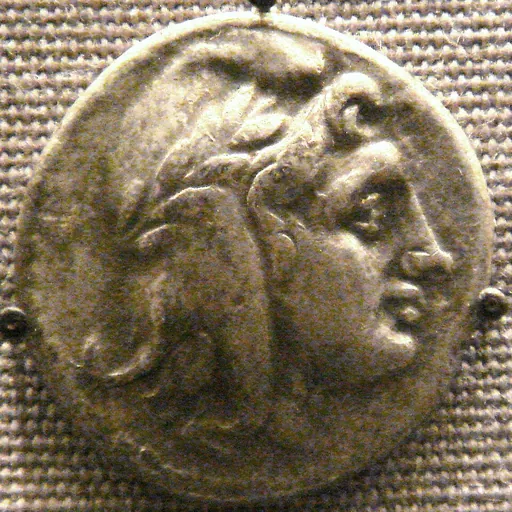 Portrait of Amastris