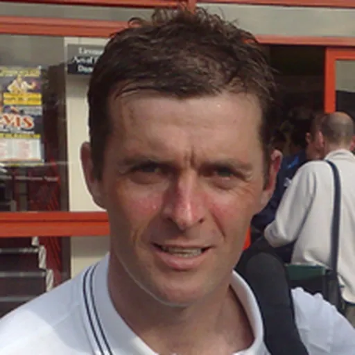Portrait of Willie Boland
