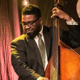 Portrait of Dezron Douglas