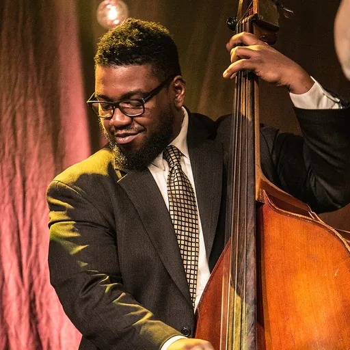 Portrait of Dezron Douglas