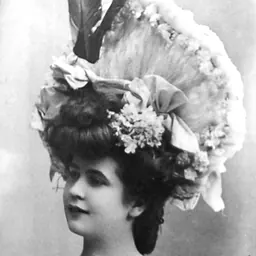 Portrait of Fréhel