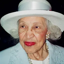 Portrait of Enolia McMillan