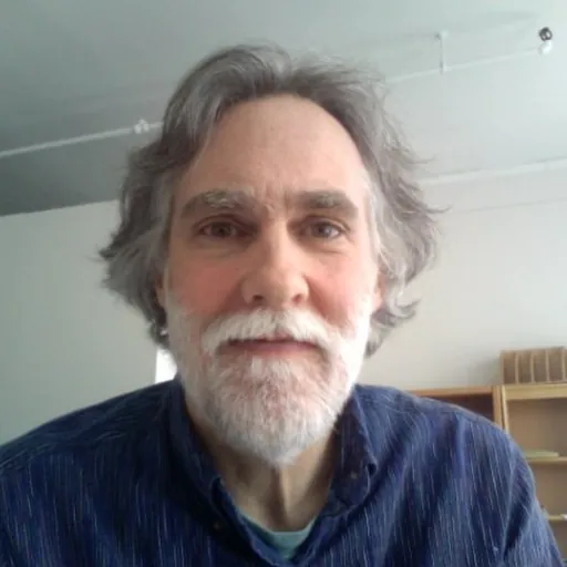 Portrait of Gary Robinson