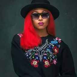 Portrait of Cynthia Morgan