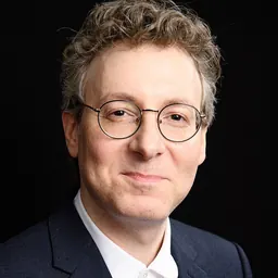 Portrait of Nicholas Britell