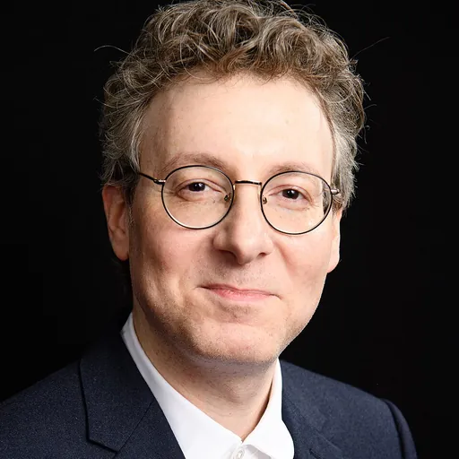 Portrait of Nicholas Britell