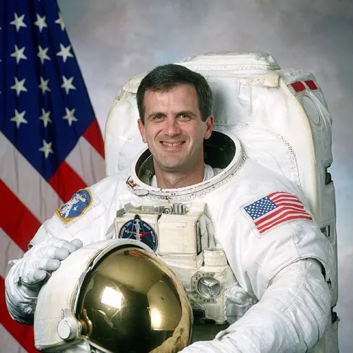 Portrait of Peter Wisoff