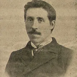 Portrait of Valdimar Ásmundsson