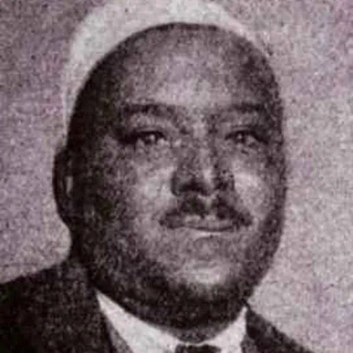 Portrait of Peg Leg Howell