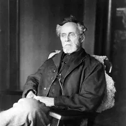 Portrait of Andrew Taylor Still