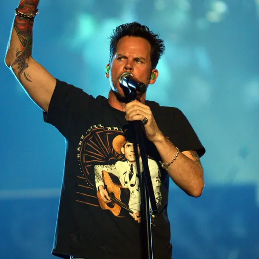 Portrait of Gary Allan