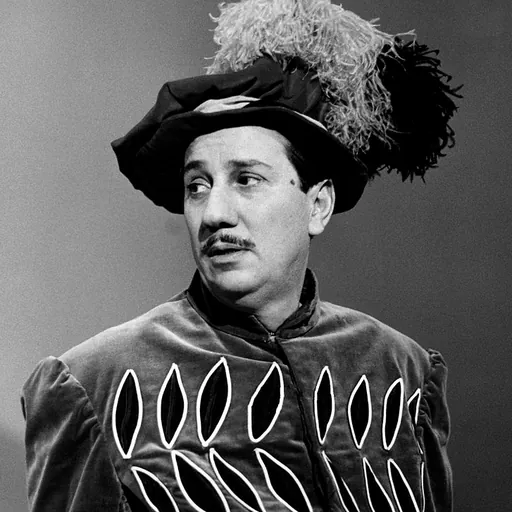 Portrait of Gorni Kramer