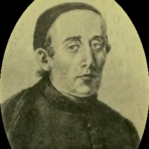 Portrait of António Pereira de Figueiredo