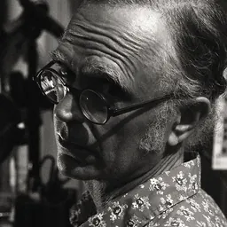 Portrait of Kramer