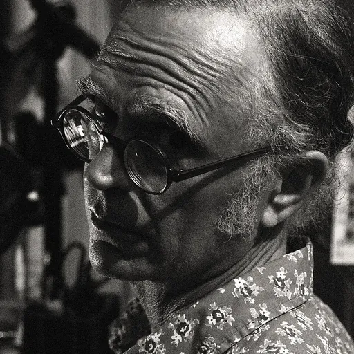 Portrait of Kramer