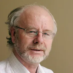Portrait of Odd Magnus Faltinsen