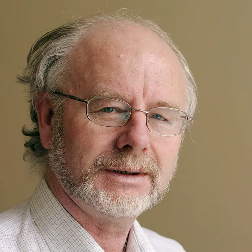 Portrait of Odd Magnus Faltinsen