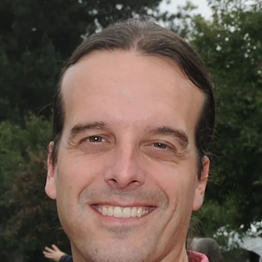 Portrait of Anthony Leo