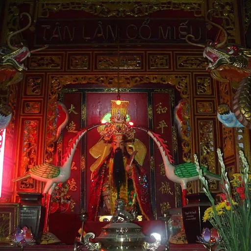 Portrait of Trần Thượng Xuyên