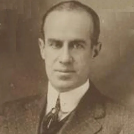 Portrait of C. O'Conor Goolrick