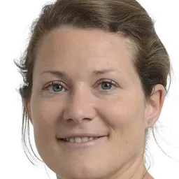 Portrait of Anneleen Van Bossuyt