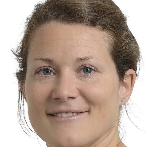 Portrait of Anneleen Van Bossuyt
