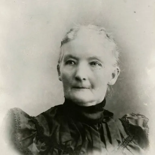 Portrait of Eliza Hart Spalding