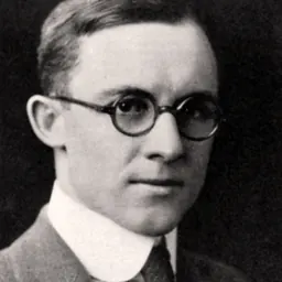 Portrait of Denton G. Burdick