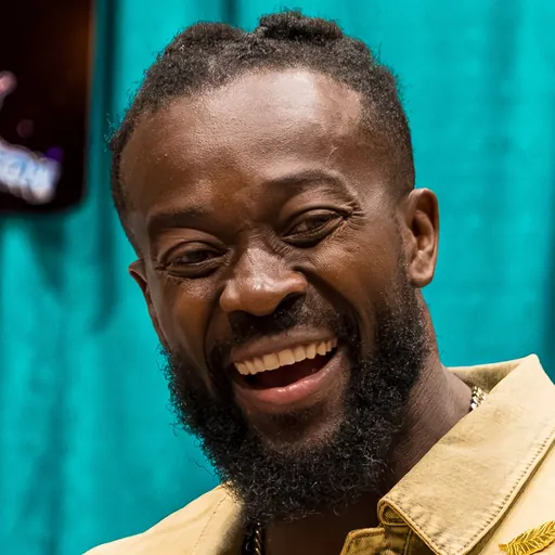 Portrait of Kofi Kingston