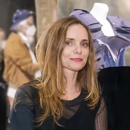 Portrait of Nina Hollein