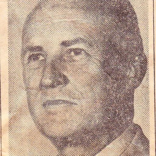 Portrait of Leonidas Dixon Coates, Jr.