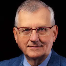 Portrait of Randy Jirtle
