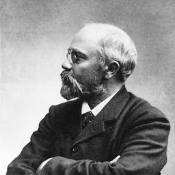 Portrait of Magnus Blix