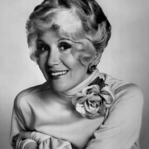 Portrait of Rona Barrett