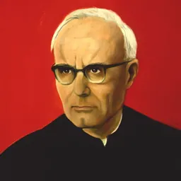 Portrait of Karl Rahner